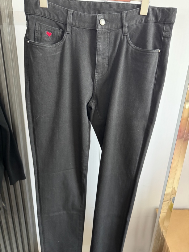 男装秋冬牛子裤长裤