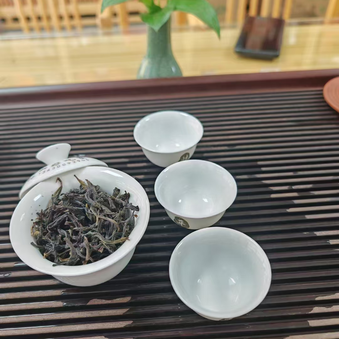 鸭屎香 清香型耐冲泡花香带回甘200