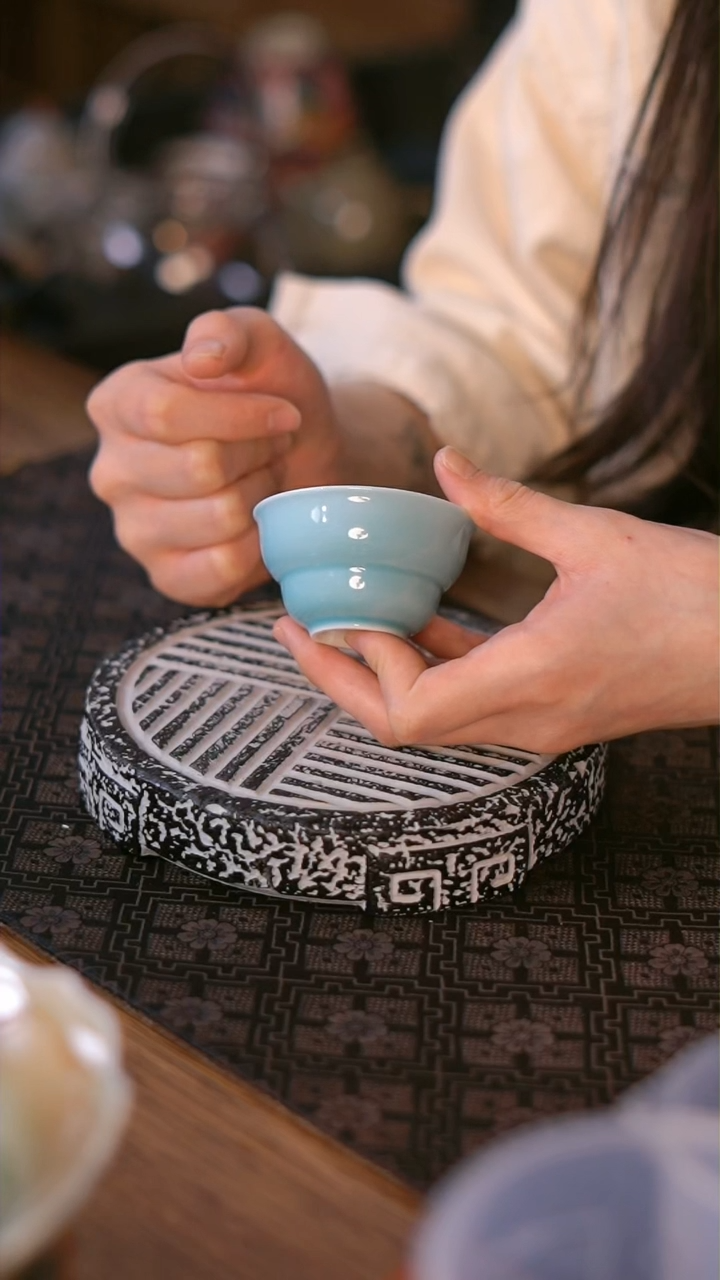 【闪购商品】其他福禄杯子浅蓝色