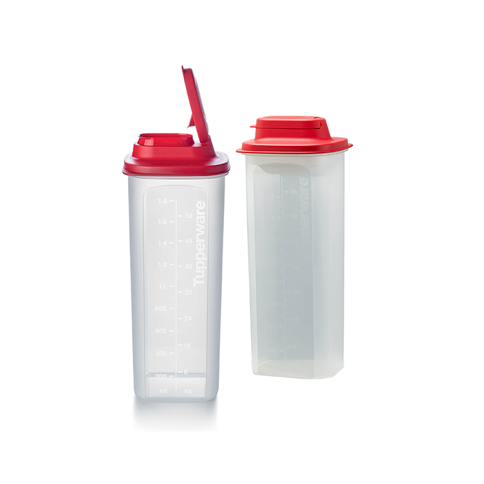 特百惠2升精量纤巧壶新款有刻庋果蜜果饮果醋