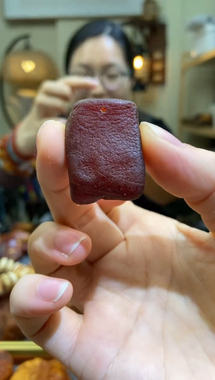 【闪购商品】蜜蜡颈饰未镶嵌吊坠