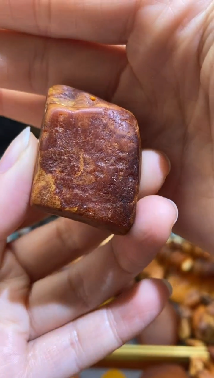 【闪购商品】蜜蜡颈饰未镶嵌吊坠