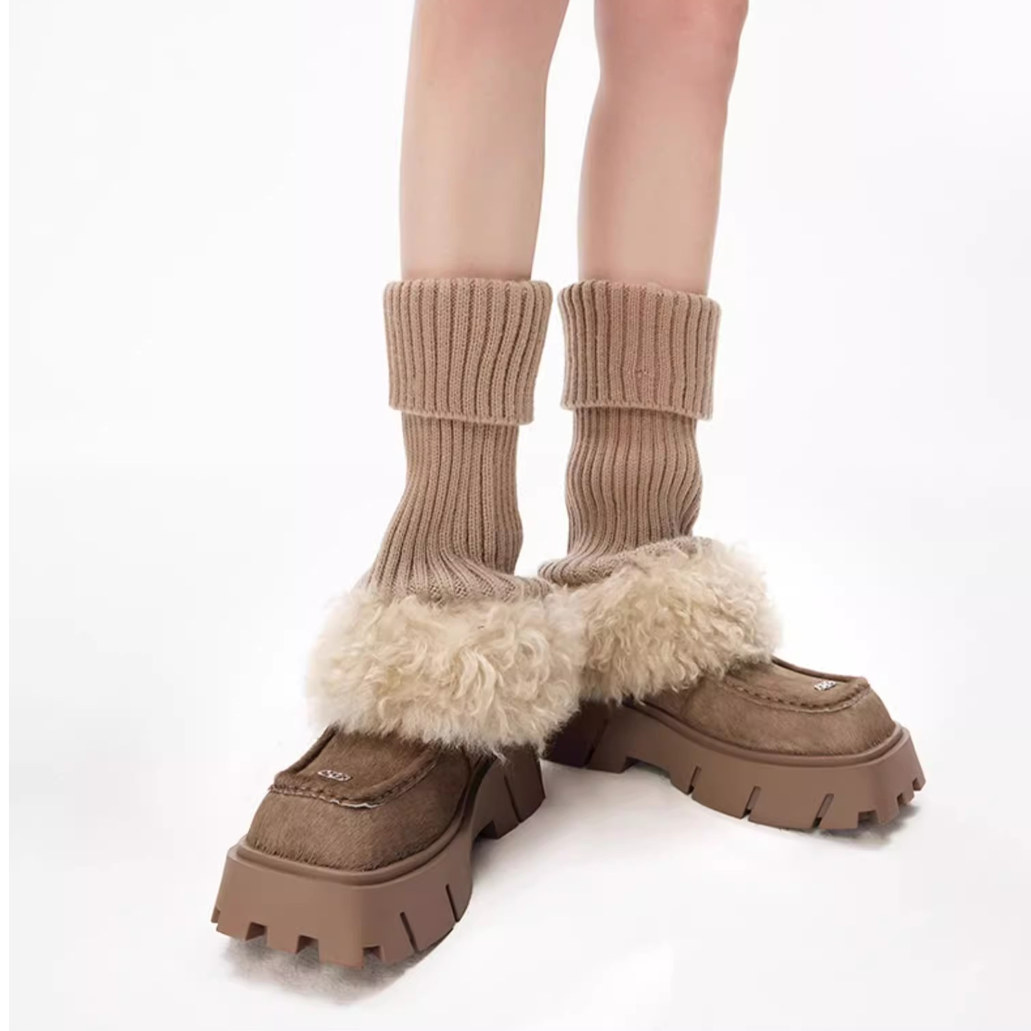 【COM设计师品牌】专属浮浮链接鞋（非图片款）慎拍