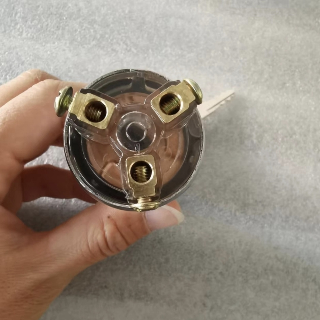 纯铜透明423点火开关