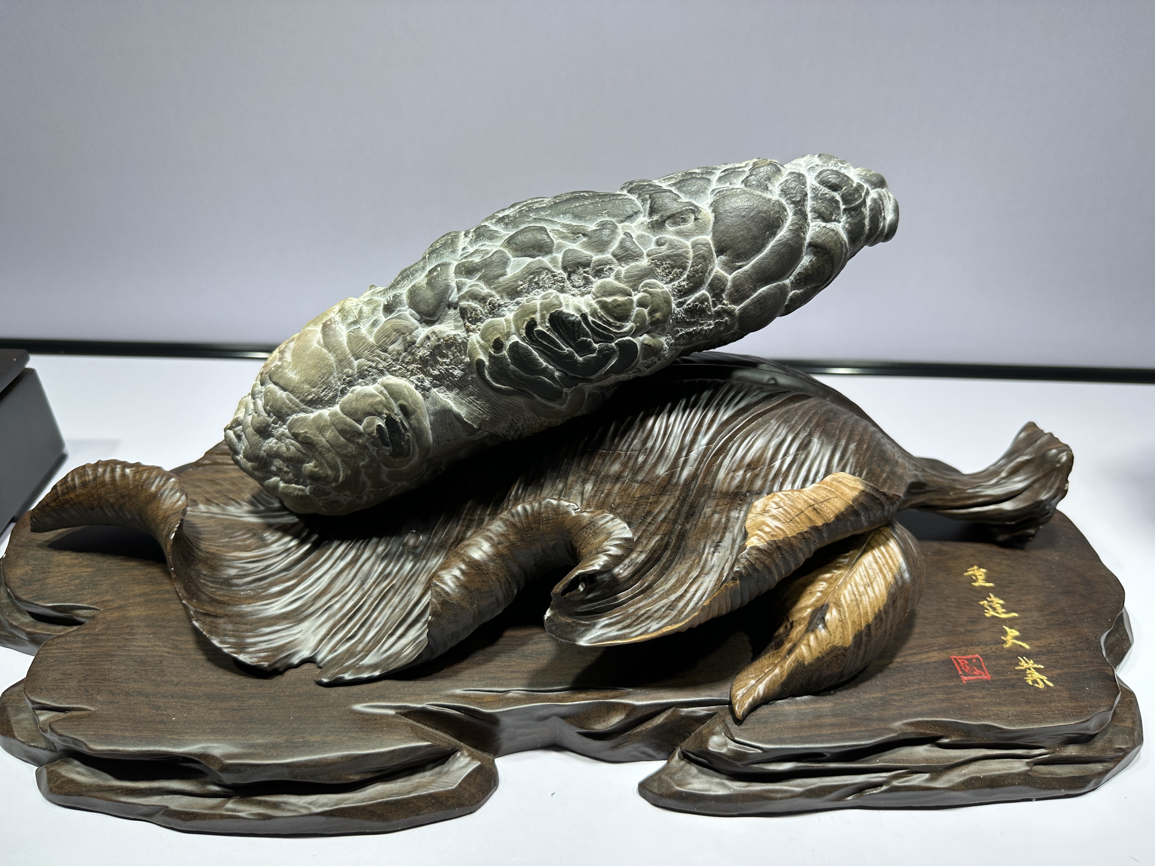 珍珠石，珍珠象形石，纹石