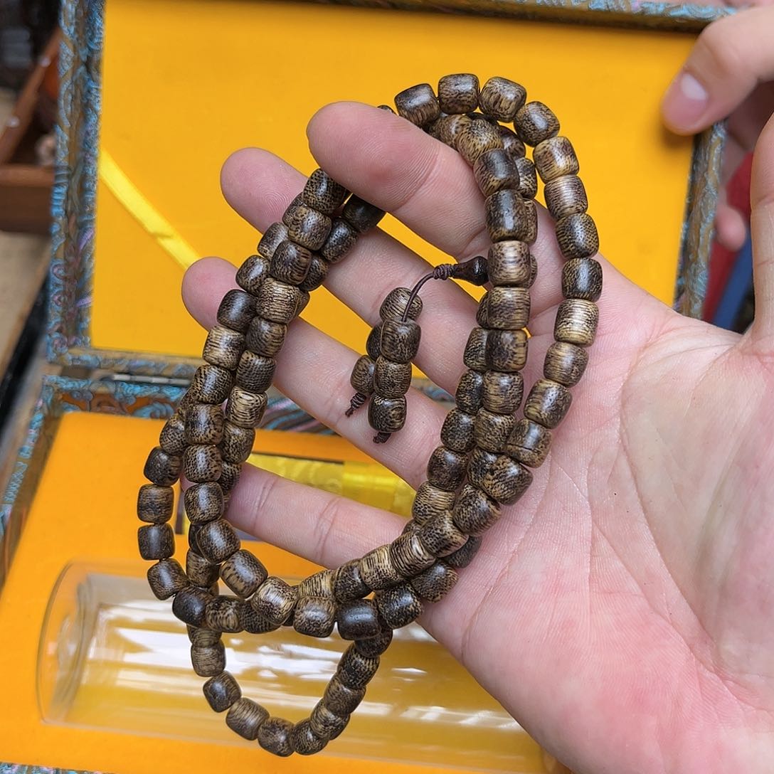 滴血莲花菩提吊坠