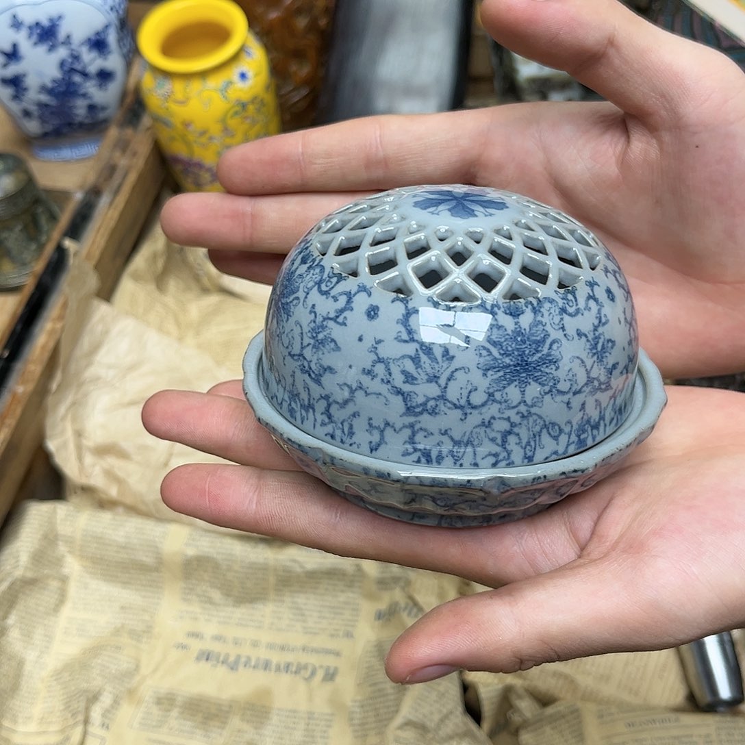 滴血莲花菩提吊坠