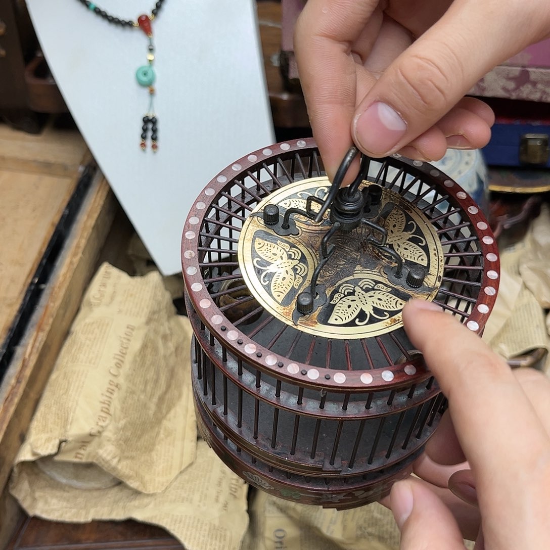 滴血莲花菩提吊坠