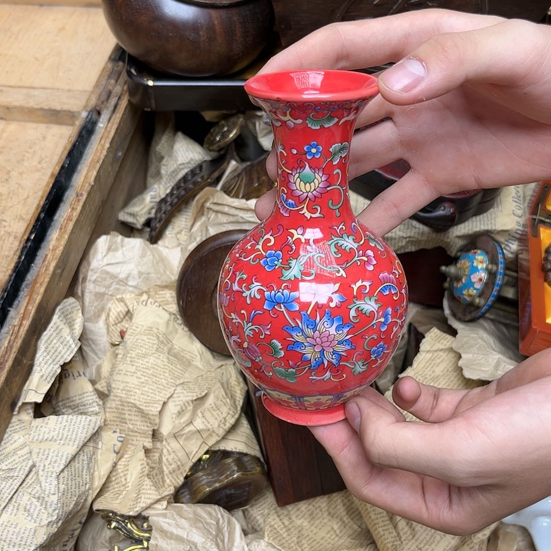 滴血莲花菩提吊坠