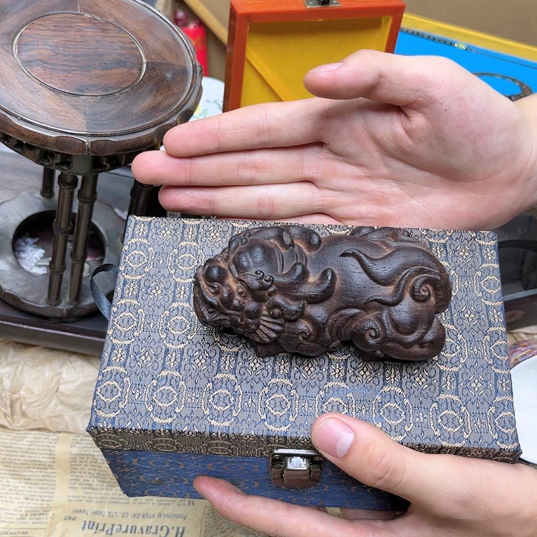 滴血莲花菩提吊坠