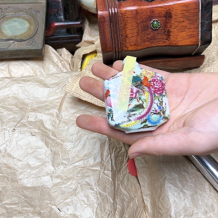 滴血莲花菩提吊坠