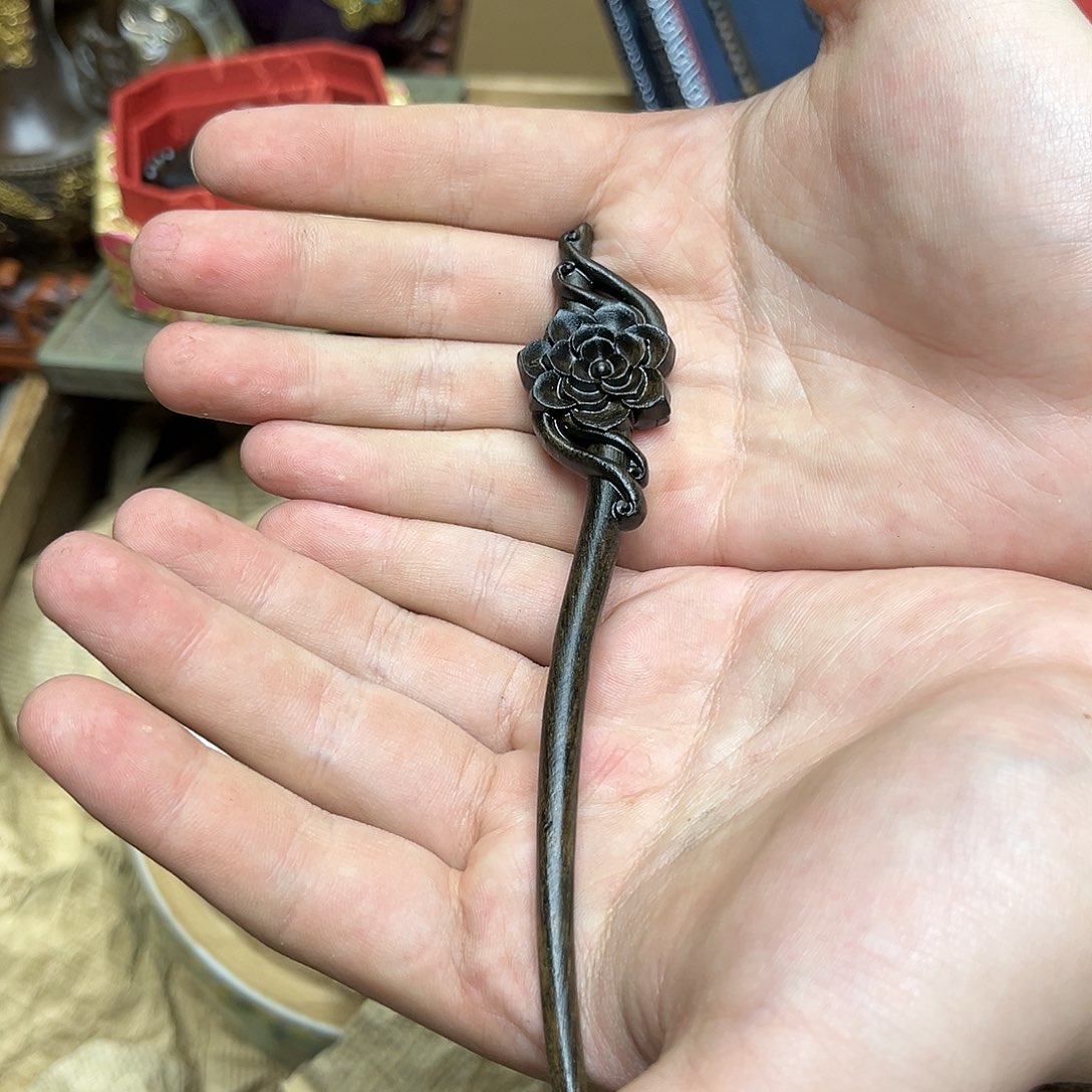 滴血莲花菩提吊坠