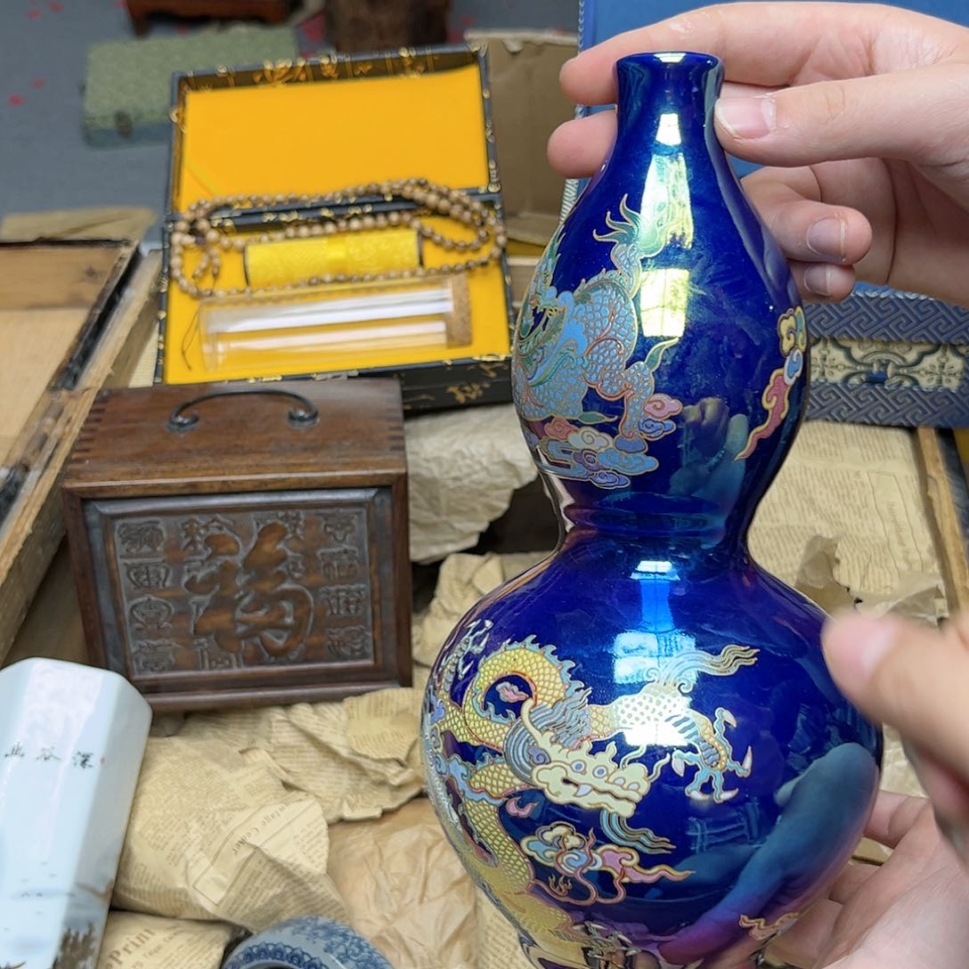 滴血莲花菩提吊坠