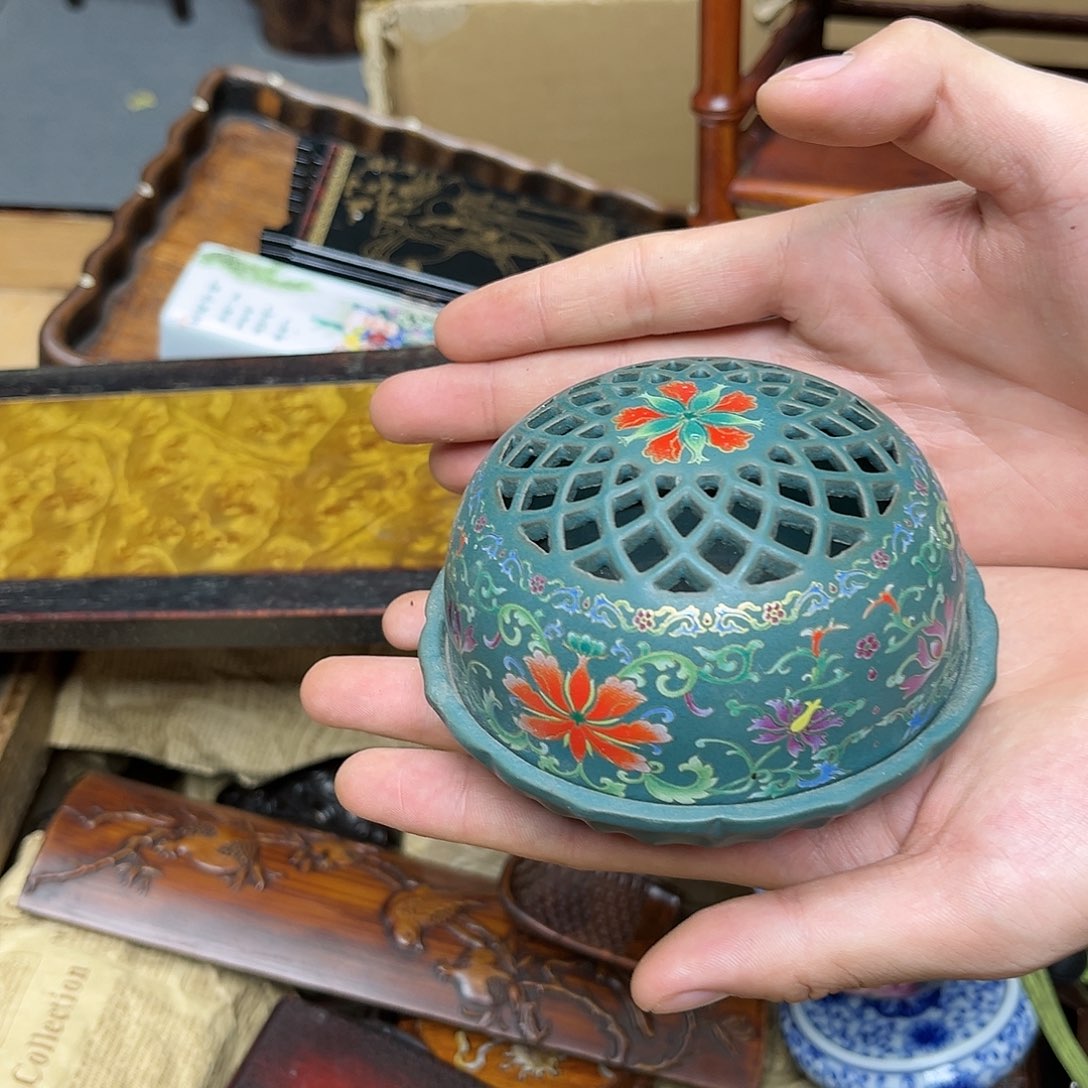 滴血莲花菩提吊坠