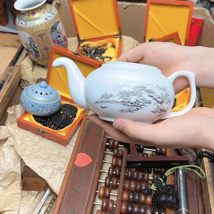 滴血莲花菩提吊坠