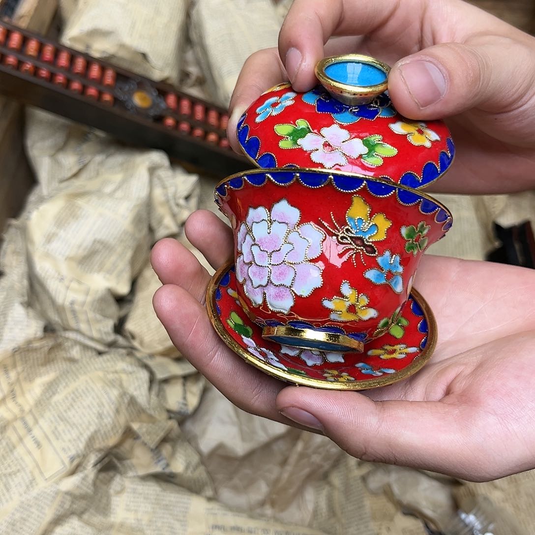 滴血莲花菩提吊坠