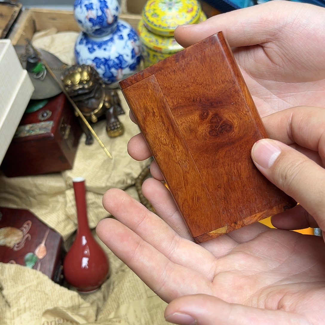 滴血莲花菩提吊坠