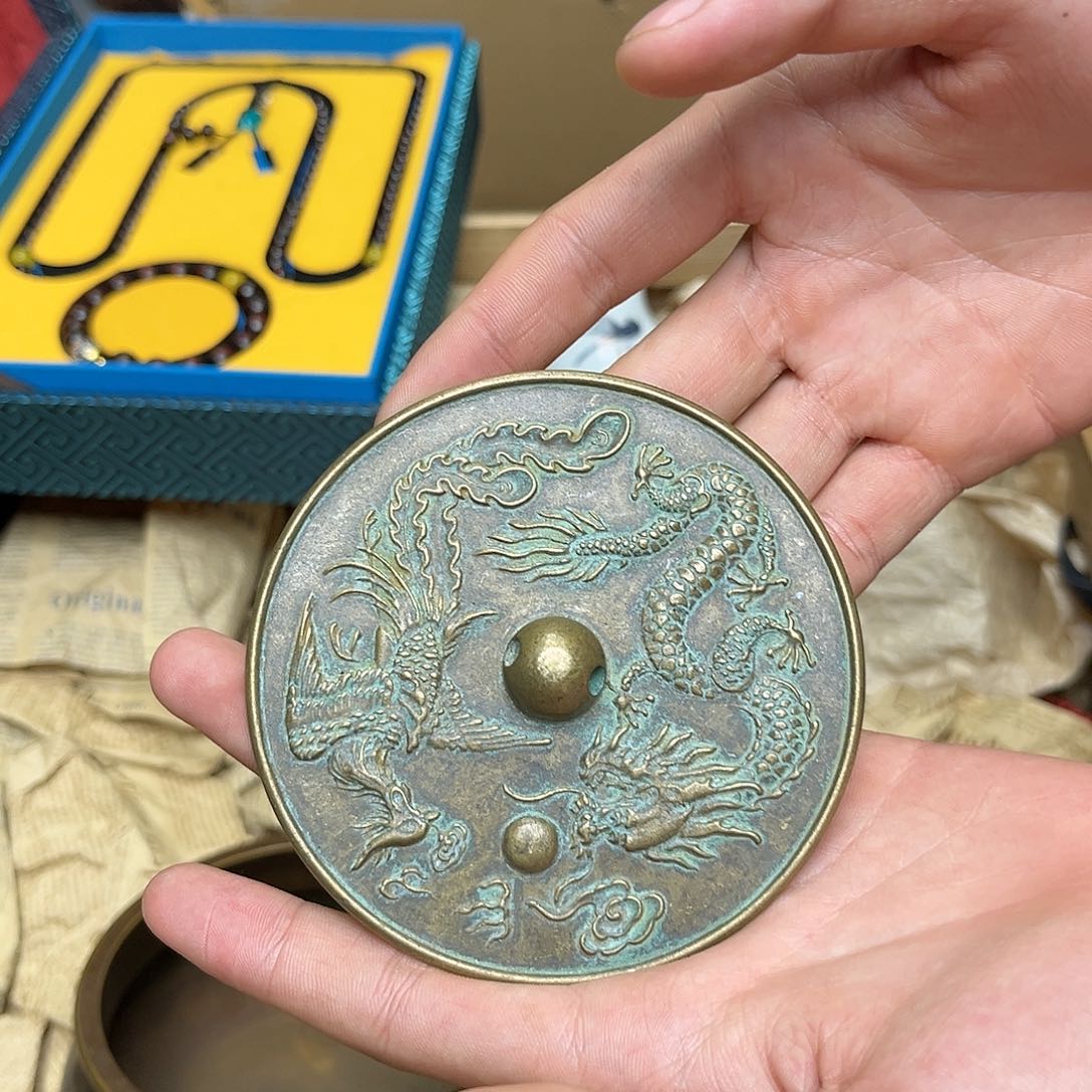 滴血莲花菩提吊坠