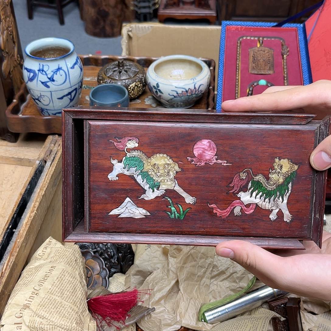 滴血莲花菩提吊坠