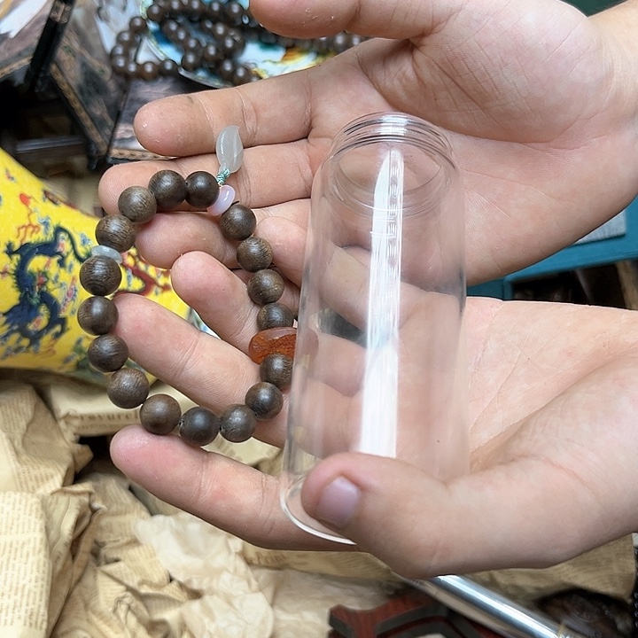 滴血莲花菩提吊坠