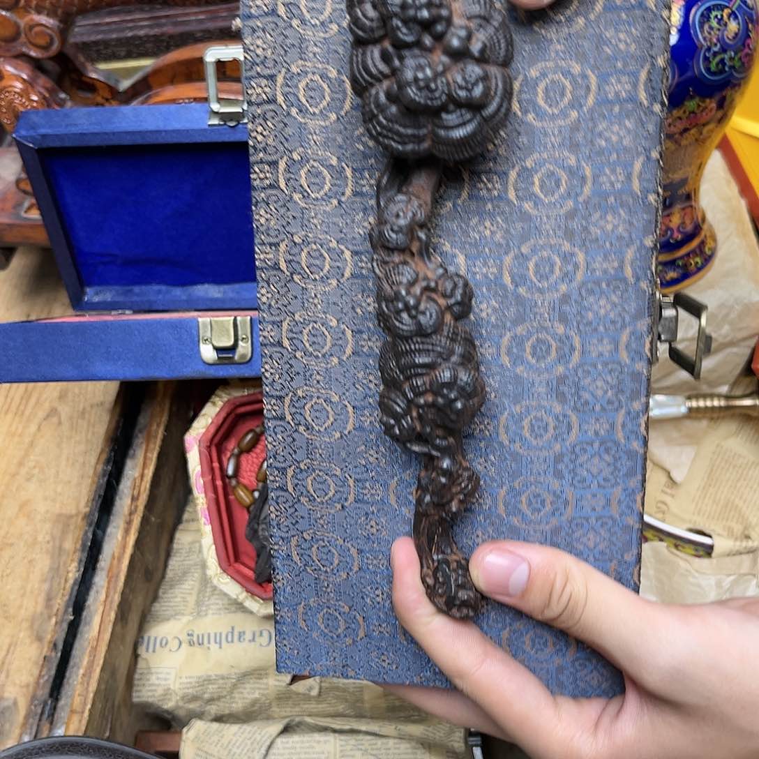 滴血莲花菩提吊坠