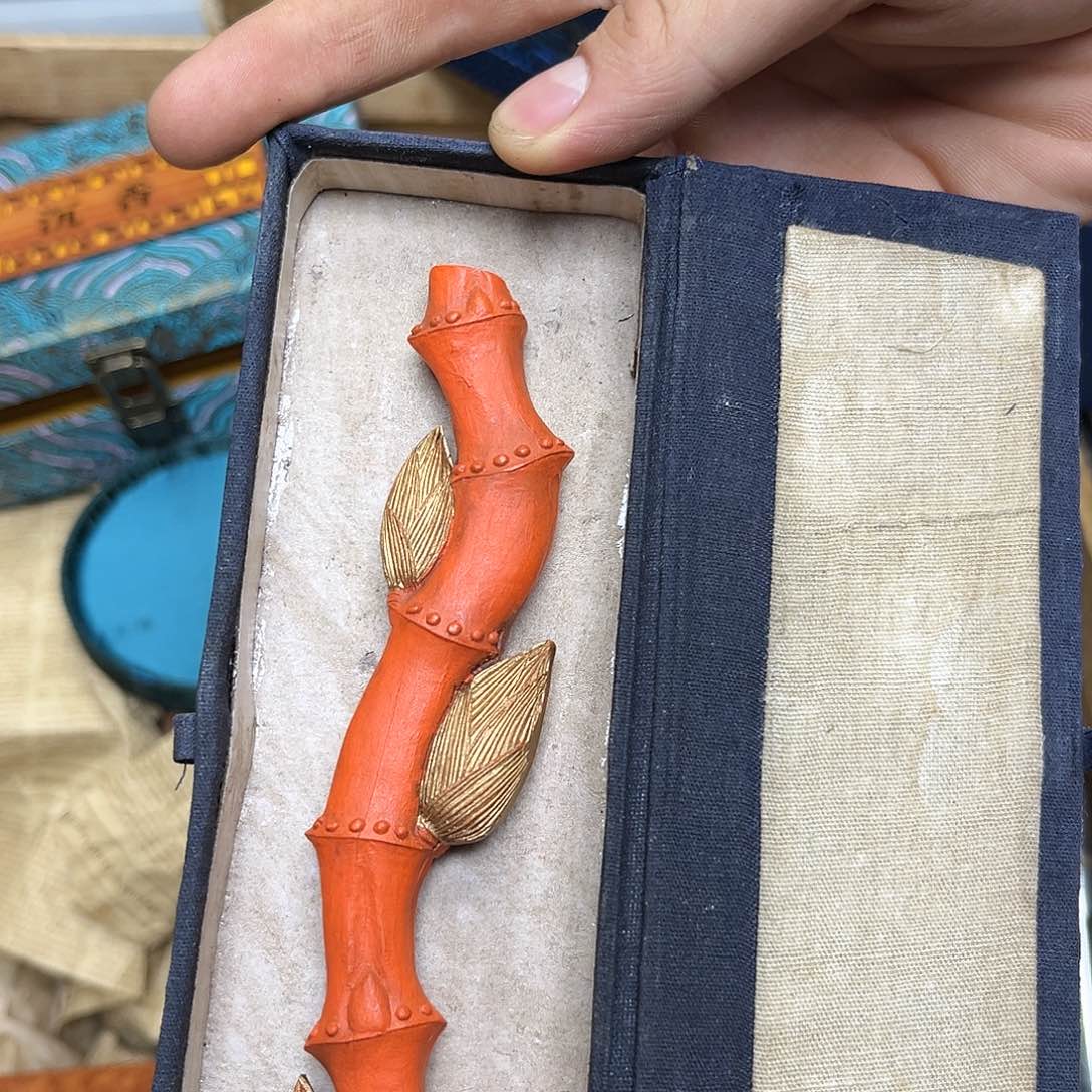 滴血莲花菩提吊坠