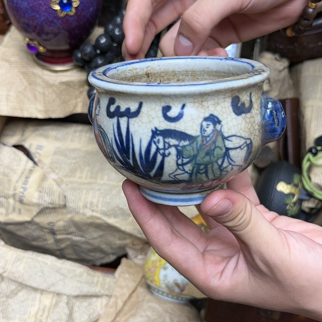 滴血莲花菩提吊坠