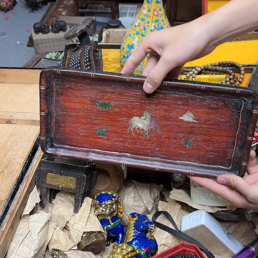 滴血莲花菩提吊坠