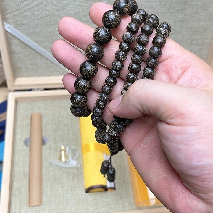 滴血莲花菩提吊坠
