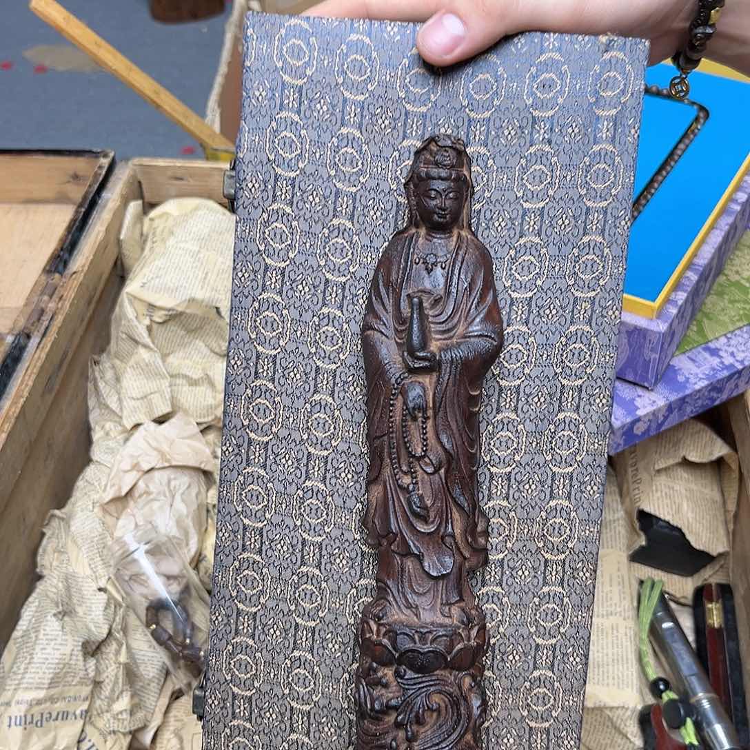 滴血莲花菩提吊坠