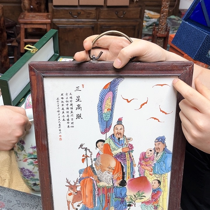 滴血莲花菩提吊坠