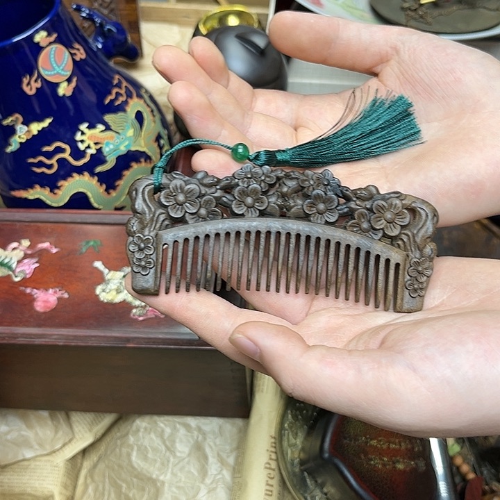 滴血莲花菩提吊坠