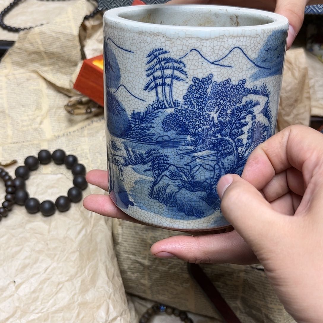 滴血莲花菩提吊坠