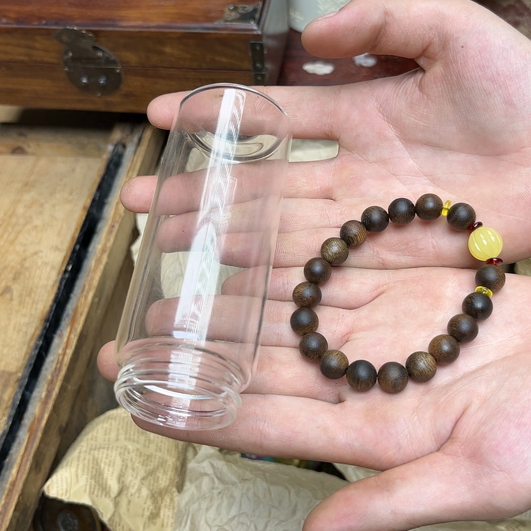 滴血莲花菩提吊坠