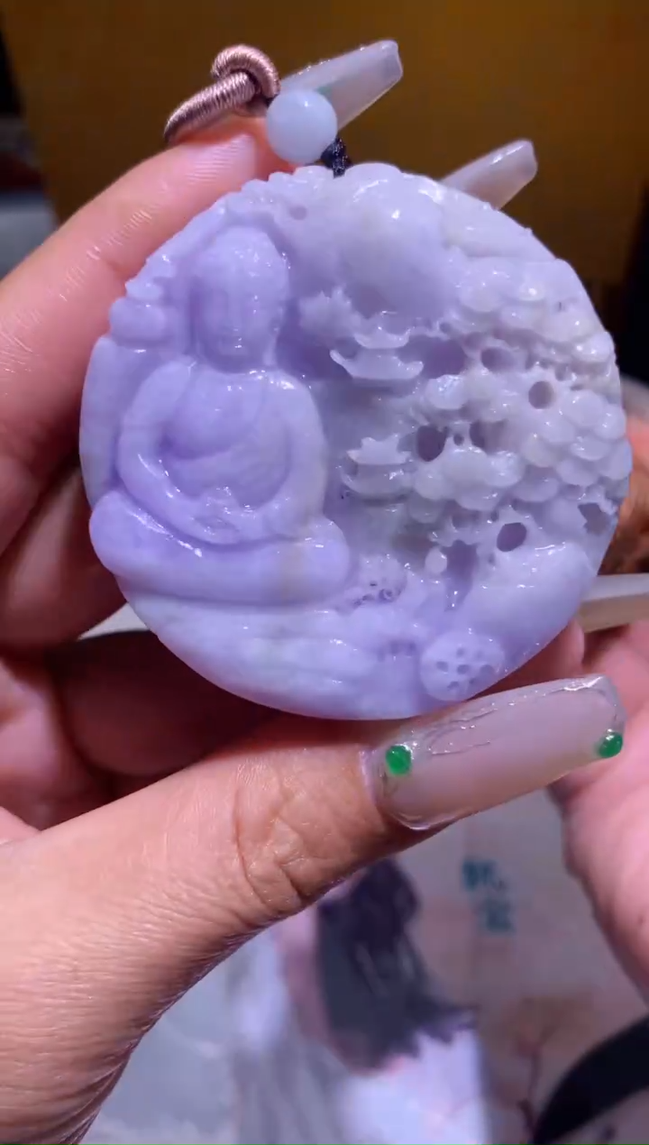 【闪购商品】定制翡翠未镶嵌00021299