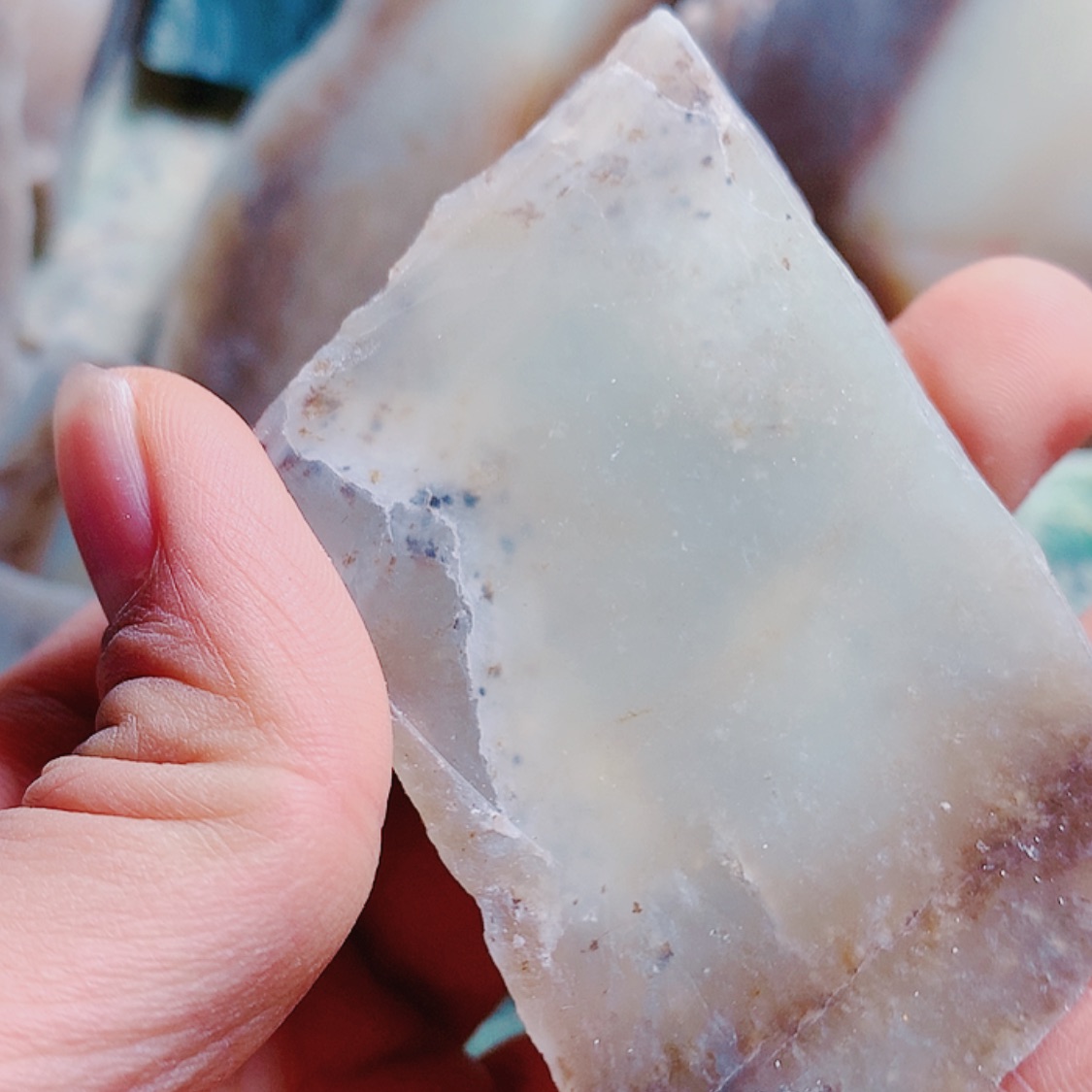 【闪购商品】和田玉（糖玉）颈饰未镶嵌