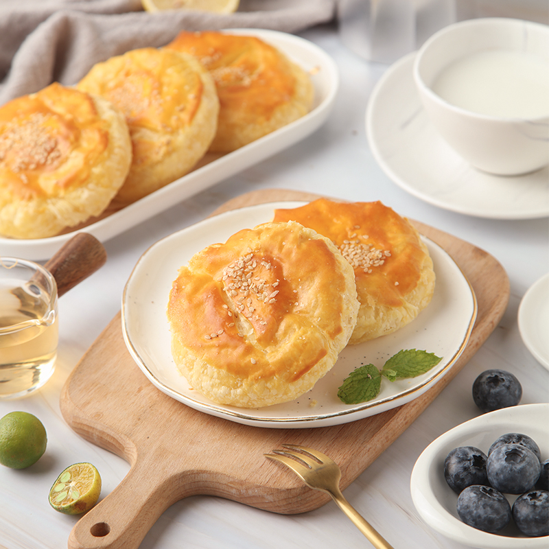 麦臻选 老婆饼 12块