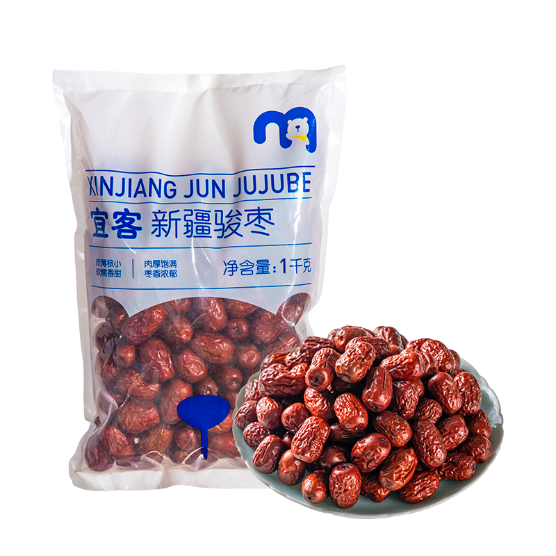 宜客新疆骏枣 1kg