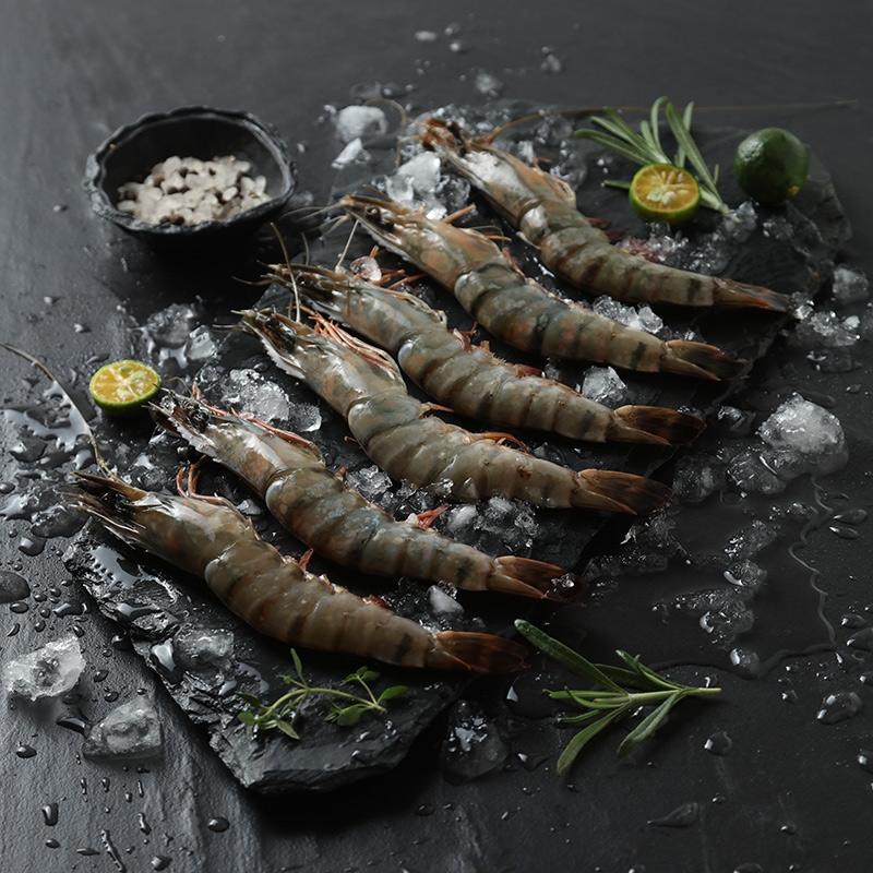 TRF泰国黑虎虾21/30 1kg