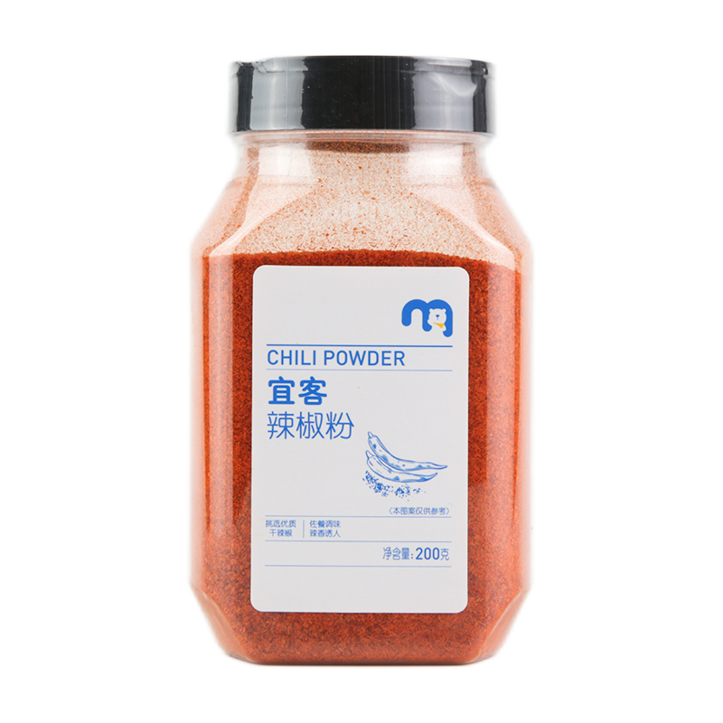 YIKE宜客辣椒粉 200g