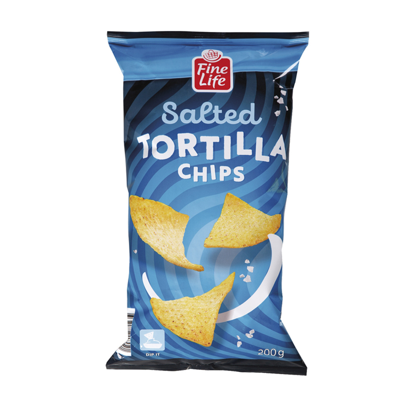 荟食(FINE LIFE)玉米片 200g（新老包装随机发货）