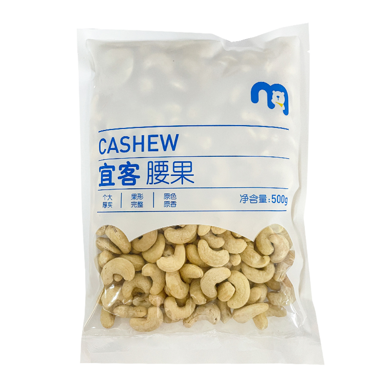 宜客腰果 500g