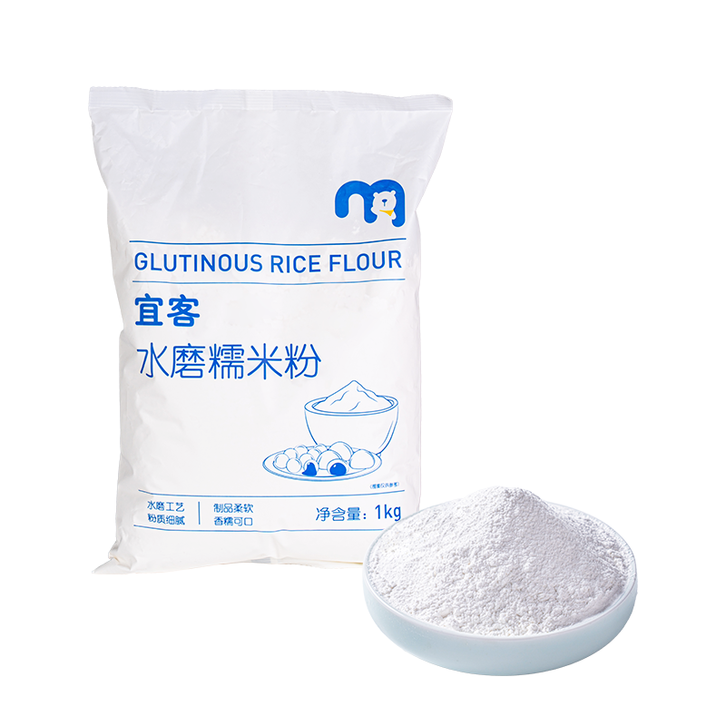 宜客水磨糯米粉 1kg