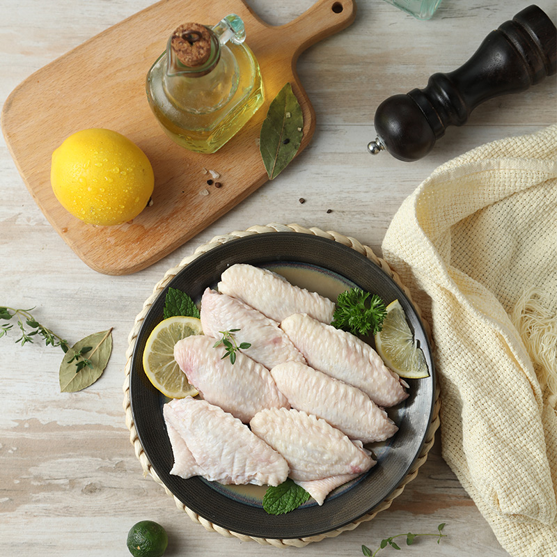 麦臻选鸡翅中 1kg