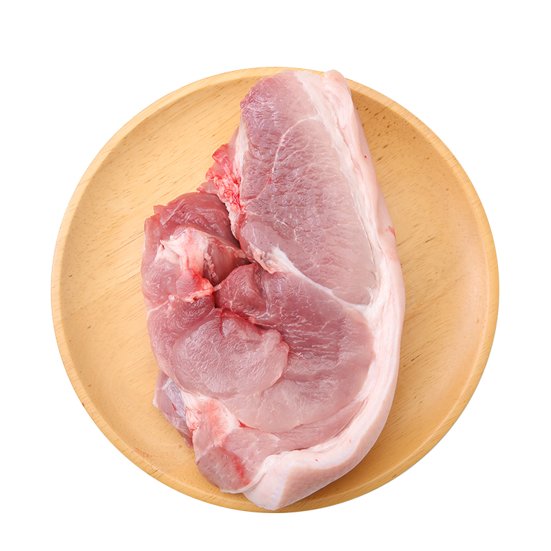 猪去骨后腿肉 1.2kg