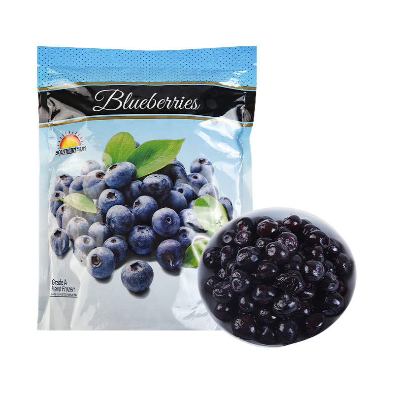 Southern Sun冷冻蓝莓 1kg