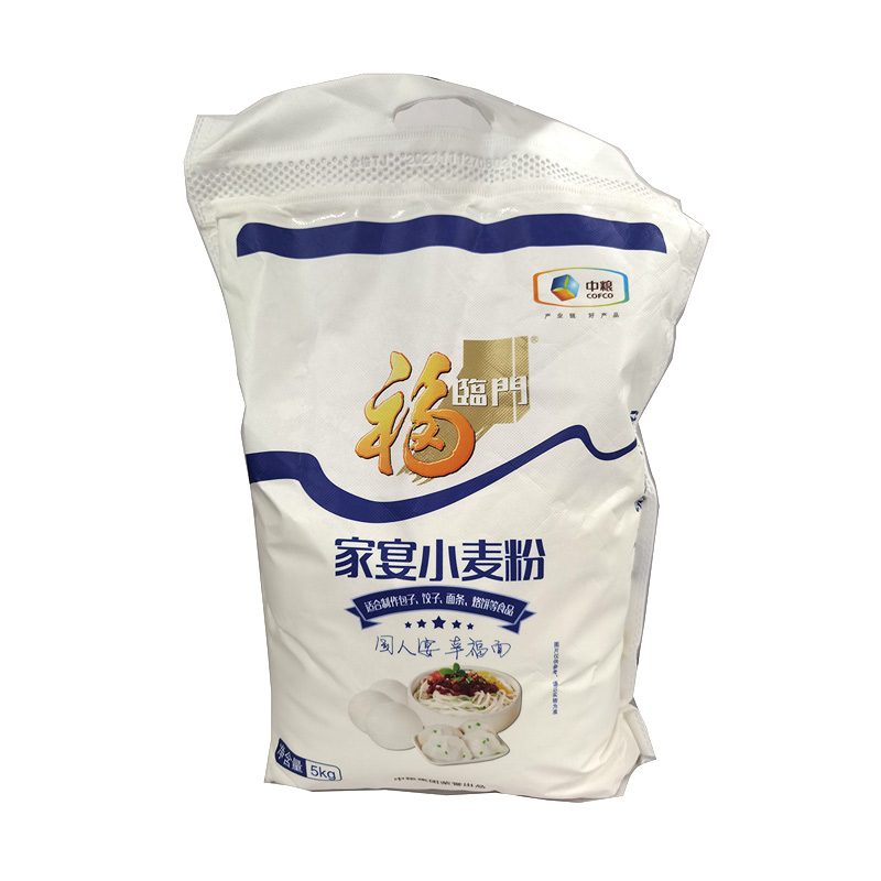 福临门家宴小麦粉 5kg