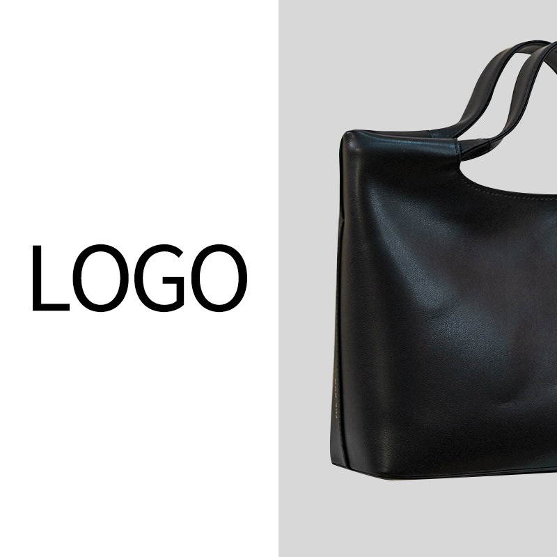 【高货】新款时尚气质女士单肩手提斜挎包7860黑色S