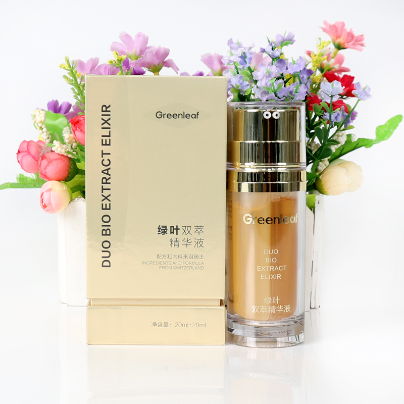 R2-817绿叶双萃精华液保湿护肤