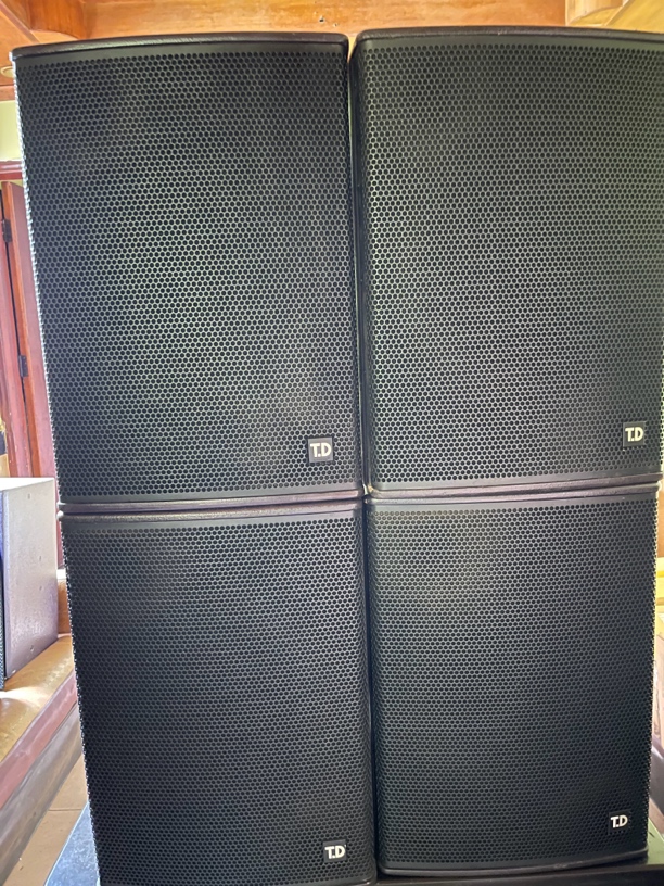 唐龙太极15寸(两款任选)专业舞台ktv不包邮